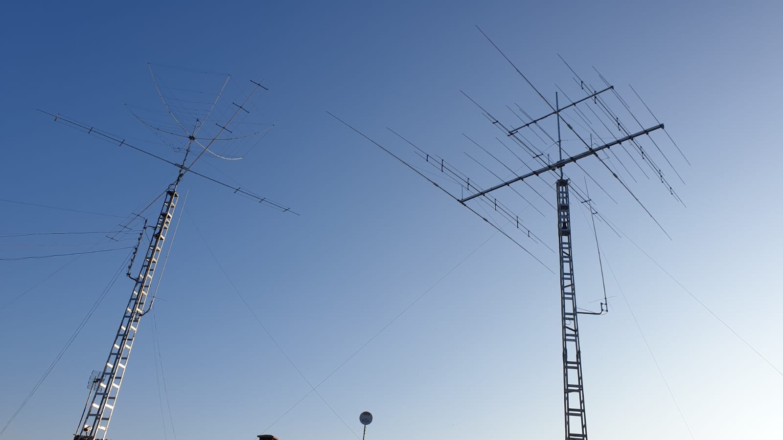 EA4GOY antennas
