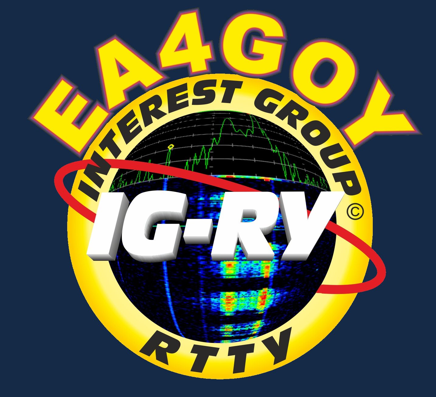 IG-RY · Interest Group RTTY